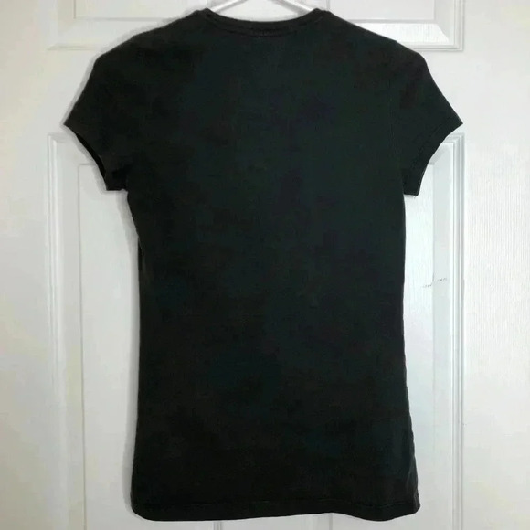 The North  Face T-Shirt Black Size Extra Small - Picture 12 of 16